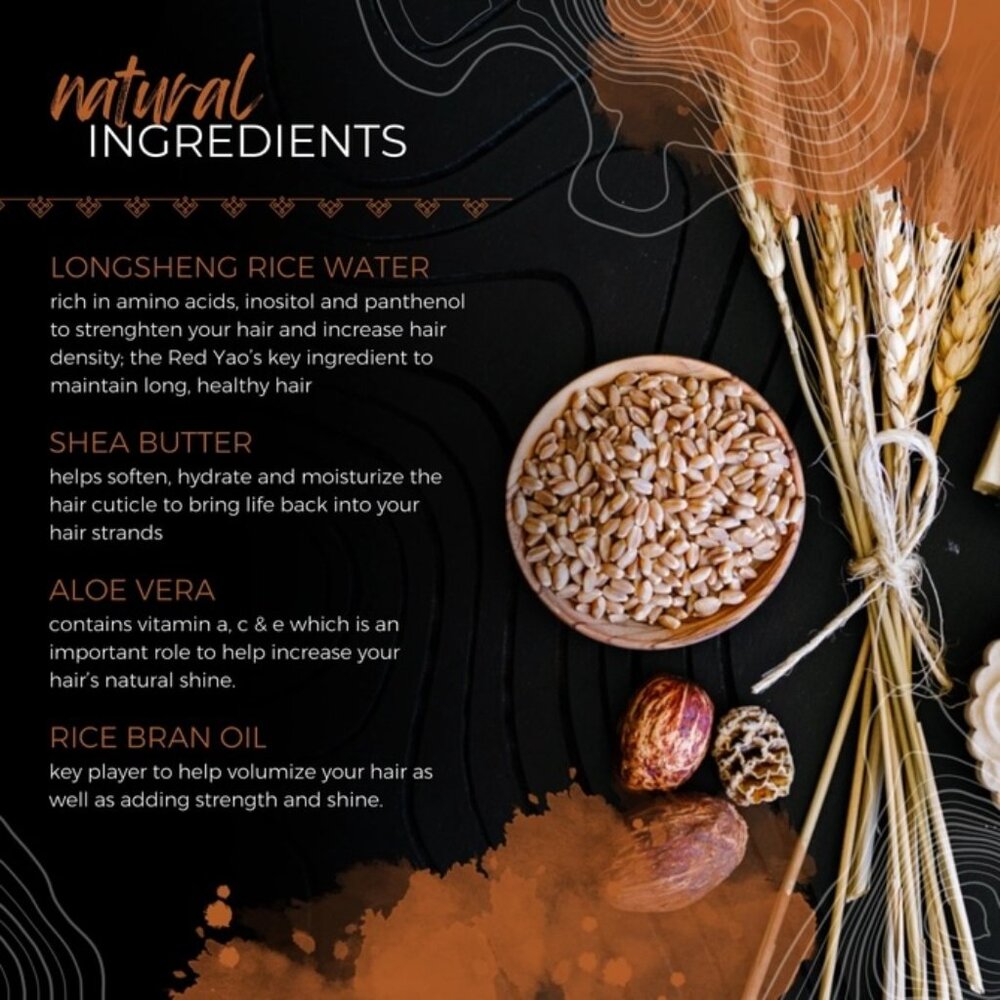 Viori Rice Water Shampoo Bar | Native Essence™ | Dry Hair - Picture 4 of 9
